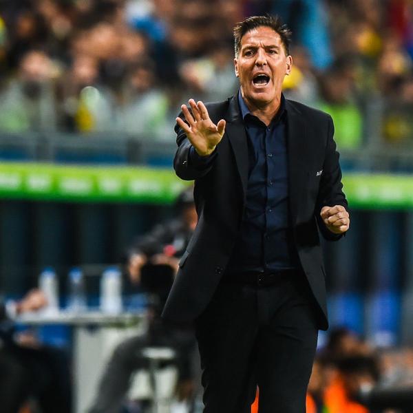 إدواردو بيريزو مدرباً لتشيلي