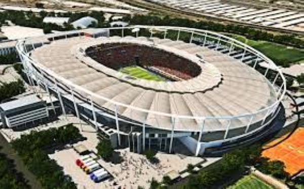 ويمبلي يتصدر الملاعب!
