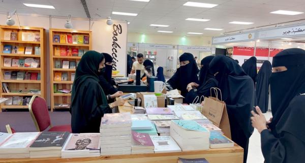 أدبي الأحساء يسير قافلة لمعرض الكتاب الأول بالجبيل