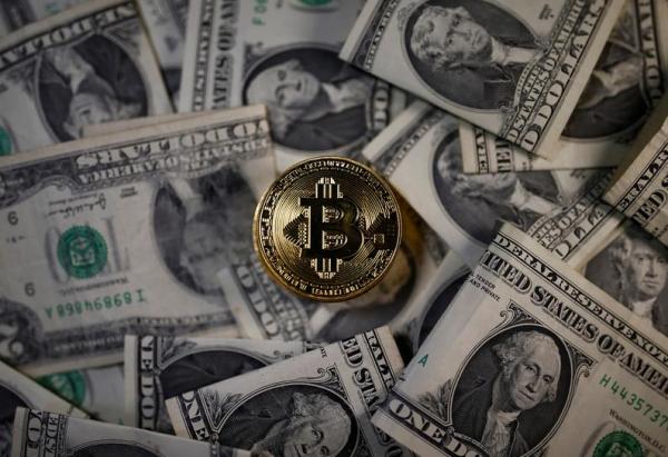 ارتفاع سعر عملة بيتكوين 1.1% إلى 29 ألفا و46 دولار