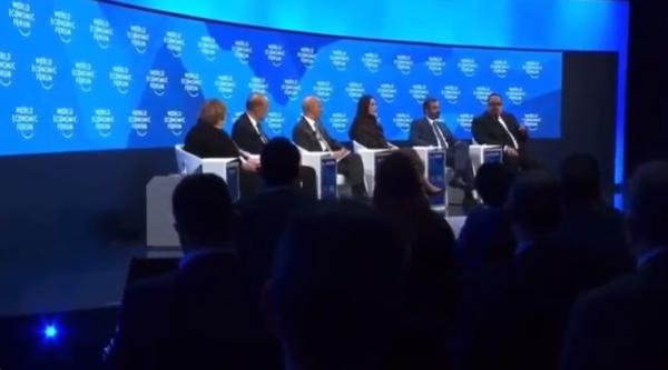المملكة تختتم مشاركتها في المنتدى الاقتصادي العالمي 2022