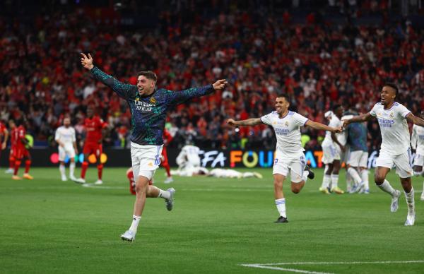 ريال مدريد يحصد الـ 14
