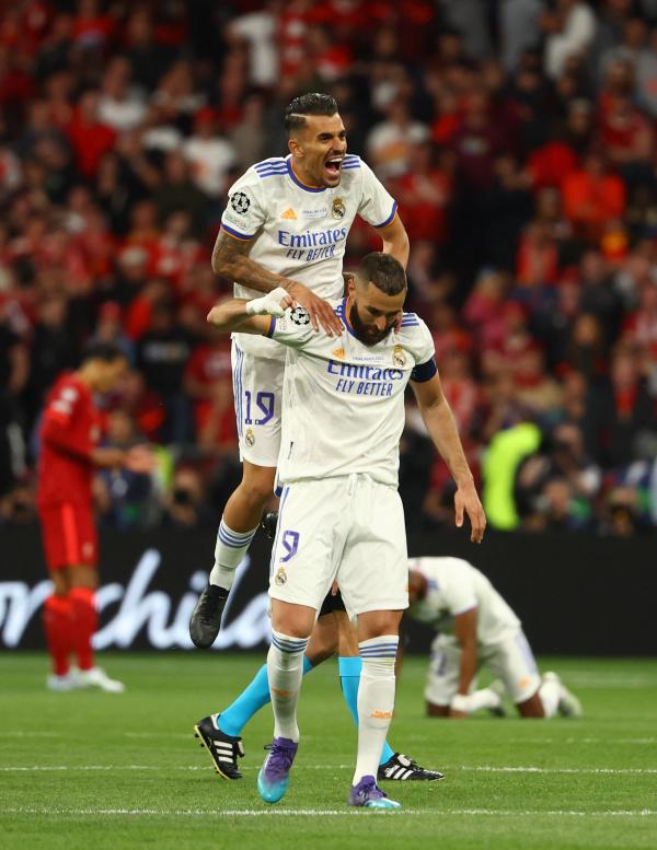 ريال مدريد يحصد الـ 14