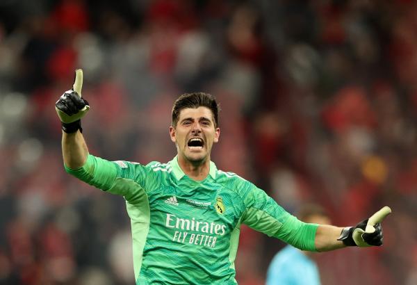 ريال مدريد يحصد الـ 14