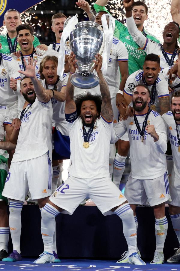 مارسيلو يرحل عن ريال مدريد
