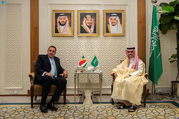 سيشل تدعم طلب المملكة في استضافة «إكسبو» 2030