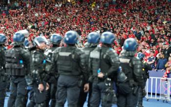 اعتقال 68 شخصا وسط فوضى نهائي دوري أبطال أوروبا