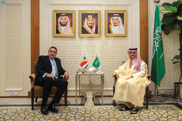 سيشل تدعم طلب المملكة لاستضافة «إكسبو 2030»