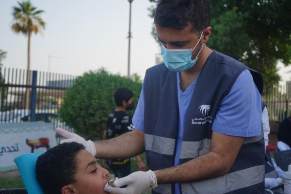 5079 مستفيدا من «صيف بصحة»