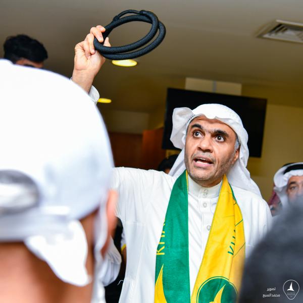 الهمل: شكرا لأصحاب الإنجاز