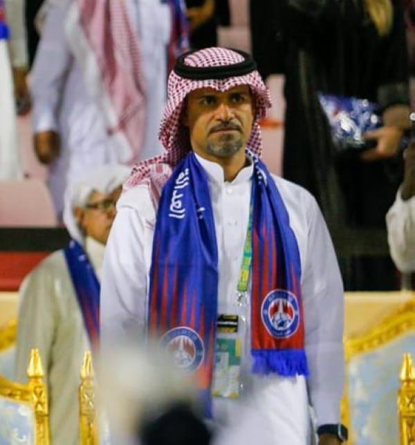 العبدالله: نجومنا وعدوا فأوفوا