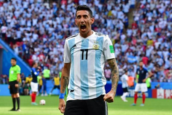 دي ماريا يعتزل دوليا بعد كأس العالم
