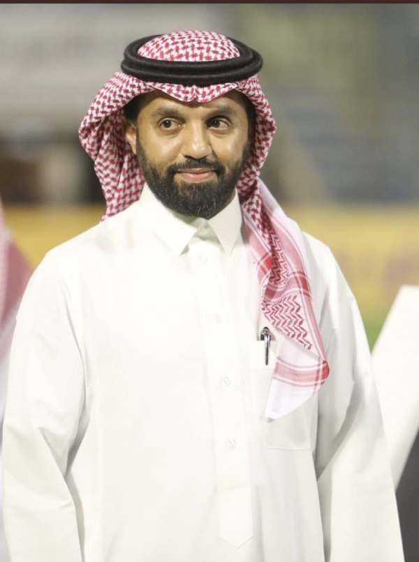 ازهر يشيد بتنظيم دوري يلو