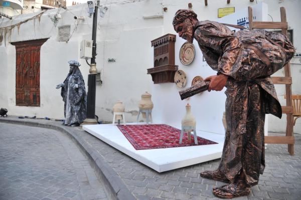 «جدة التاريخية»..رحلة عبر الماضي وحياة مفعمة بالأصالة