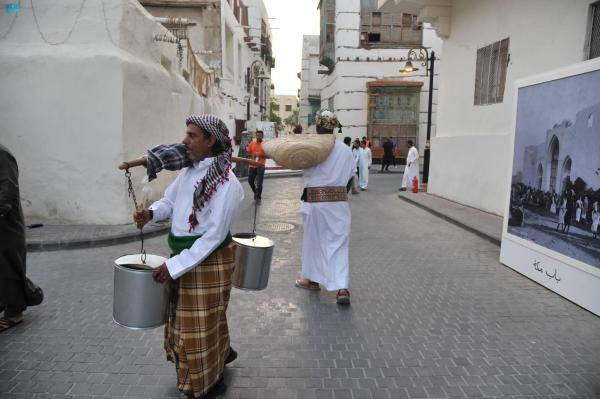 «جدة التاريخية»..رحلة عبر الماضي وحياة مفعمة بالأصالة