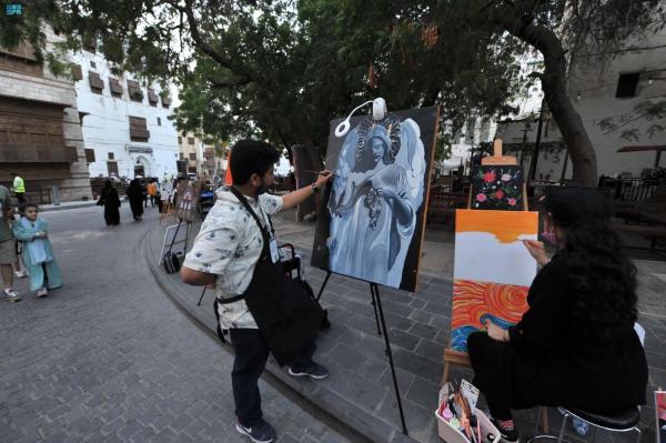 «جدة التاريخية»..رحلة عبر الماضي وحياة مفعمة بالأصالة