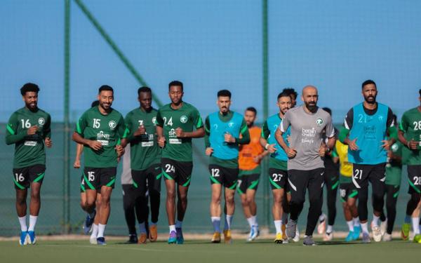 البليهي يغيب عن تدريبات الأخضر