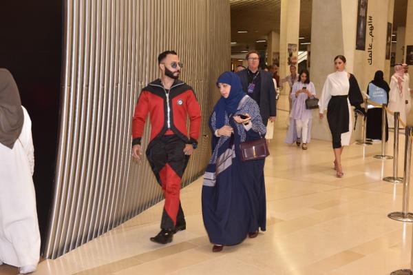 80 فيلما و44 عرضا موازيا في الدورة الثامنة لـ «مهرجان أفلام السعودية»