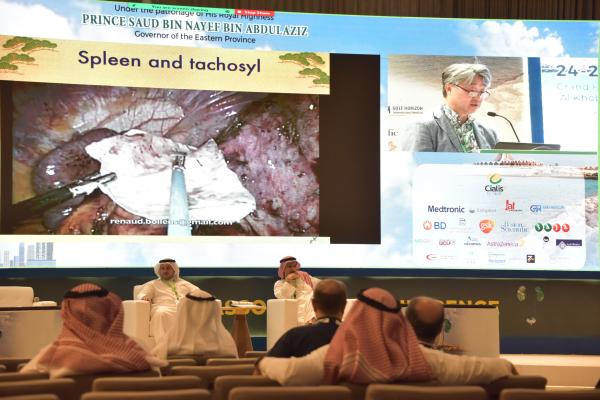 30 % من إصابات الأورام بالمملكة «مسالك بولية»