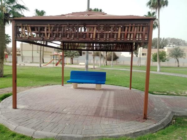 زراعة 880 شجرة و50 ألف زهرة بالدمام