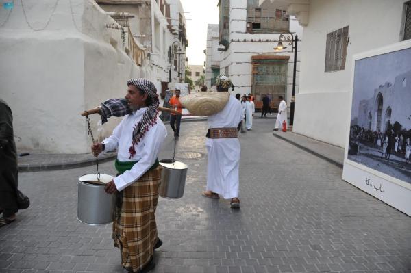 «جدة التاريخية»..تراث عريق يمتد لـ 400 عام