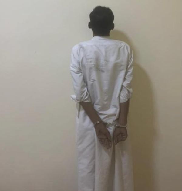 ضبط سائق متهور لشاحنة مسروقة