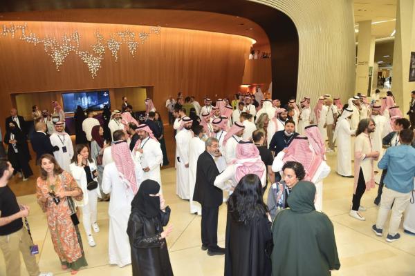 «أفلام السعودية» يثري المشهد السينمائي بفعاليات استثنائية