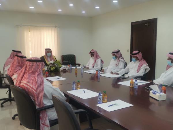 محافظ العديد: للمجلس المحلي دور في التنمية