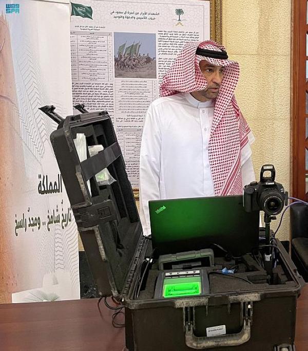 الأحوال المتنقلة تقدم خدماتها بمحافظة البكيرية