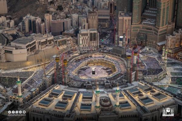 تأهيل 40 مطوفاً بالحرم استعدادًا لموسم الحج