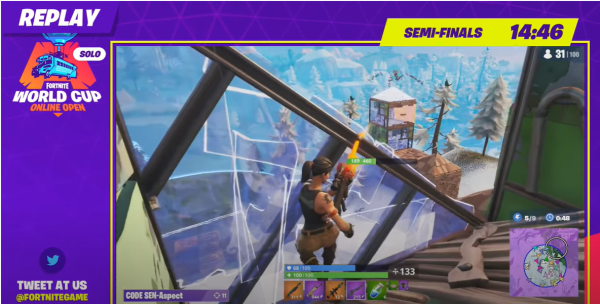 «فورتنايت» تطلق موسمها الـ18 وسط حفاوة اللاعبين