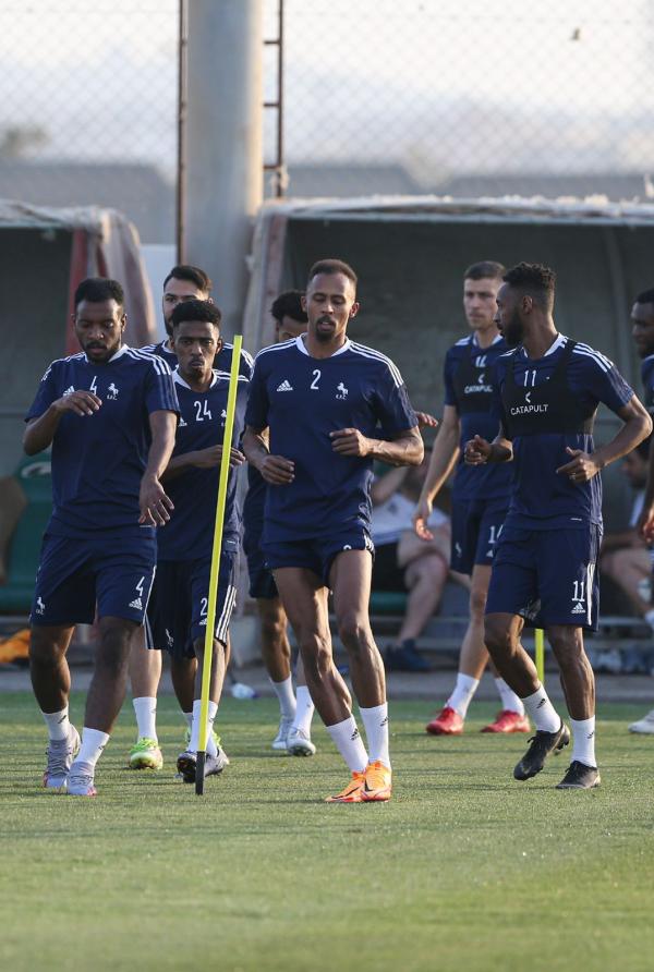 الاتفاق يواجه منتخب بروناي ودياً-