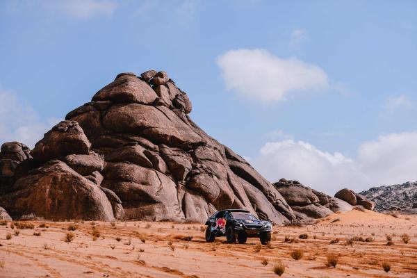 داكار السعودية..14مرحلة في 15 يوما