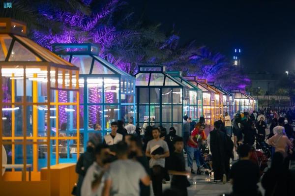 «موسم جدة» حدث استثنائي يدعم القطاع الاقتصادي بالمملكة