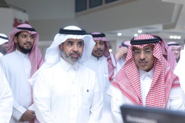 محافظ الجبيل يفتتح دوري رسالة الرياضي السابع