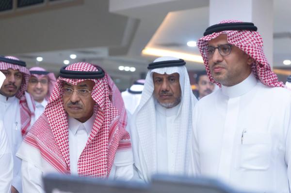 محافظ الجبيل يفتتح دوري رسالة الرياضي السابع