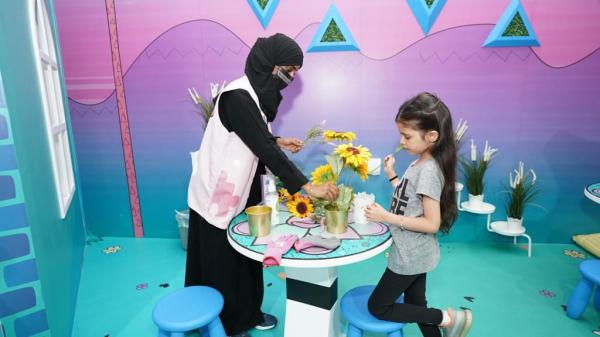 «موسم جدة».. شابات سعوديات يسطرن قصص نجاح ملهمة