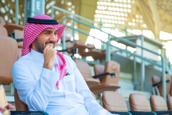 وزير الرياضة يشهد منافسات نخبة المملكة لدوري المدارس