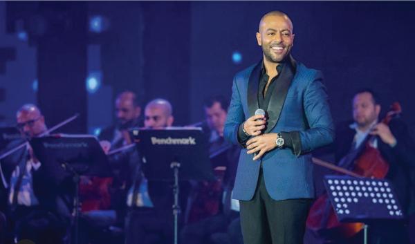 50 أغنية.. هدية صبري وعاشور للجمهور
