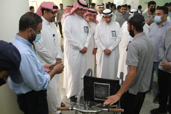 23 فكرة في مسابقة الابتكارات بـ«تقنية الأحساء»