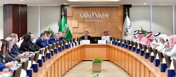21 شركة قبرصية تبحث الشراكة الاستثمارية مع قطاع الأعمال السعودي