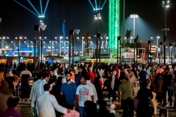 «موسم جدة» يحقق ما يزيد على 3 ملايين زائر