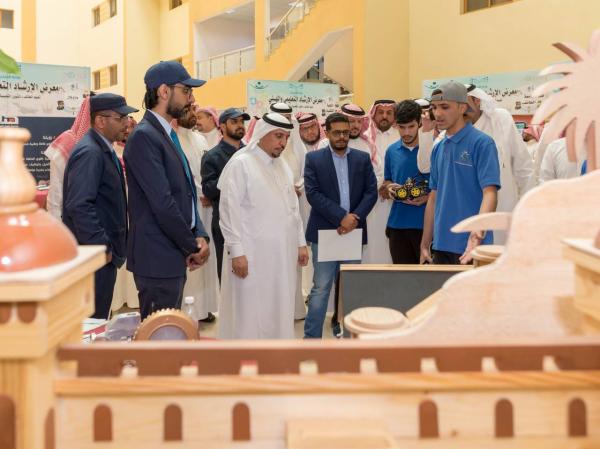 الطائف.. تدشين ملتقى التوجيه المهني لعام 2022