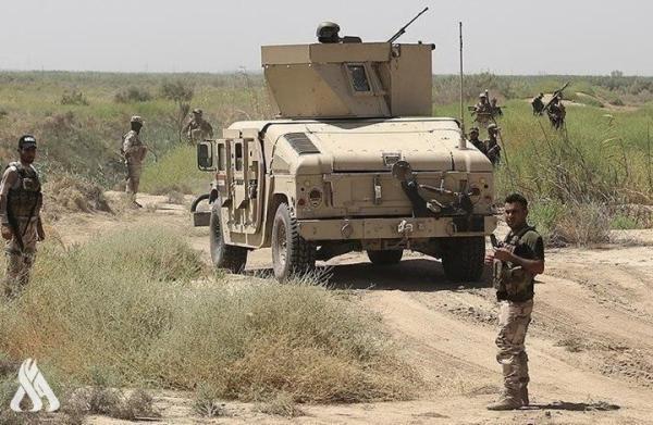 الأمن العراقي يعثر على وكر لـ«داعش» ويضبط متهما بالإرهاب