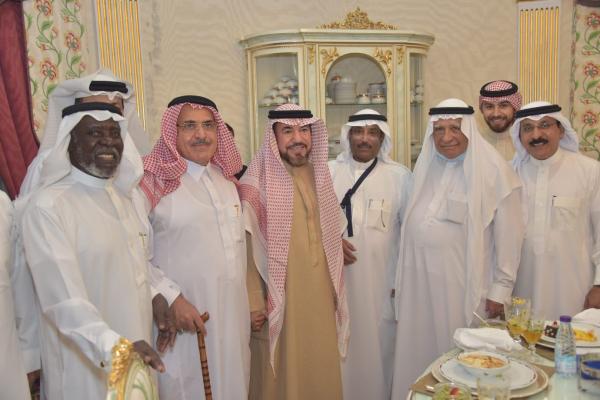 السيهاتي يحتفي بالدانة.. ويكرم أبطال يلو