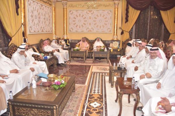 السيهاتي يحتفي بالدانة.. ويكرم أبطال يلو