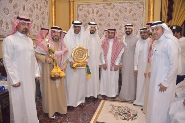 السيهاتي يحتفي بالدانة.. ويكرم أبطال يلو