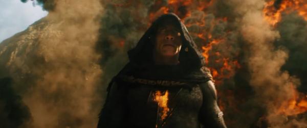 من هو Black Adam شخصية دواين جونسون الجديدة؟