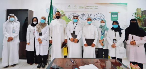 «عطاء كريم» تعزز الرعاية المنزلية بالقطيف