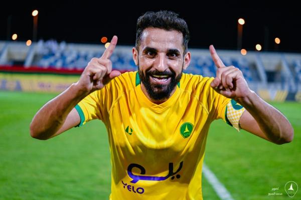 الحربي: سأثبت أقدامي بين الكبار!